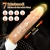 Paloqueth Realistic Dildo Fuck Machine with Vibrations & Remote Control Skin