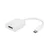 E-GREEN Adapter USB Tip C 3.1 m Display Port f