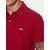 Lacoste  Polo majice kratki rokavi PH4012 SLIM  Bordo