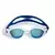 Arena the one plus mirror goggles white/blue