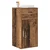 Kreveta s ladicama Staro drvo 38 x 34 x 75 cm