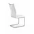 eoshop Jedilni stol K224, bela