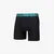Bokserji Under Armour Performance Tech Mesh Solid 6in 3-Pack Black S
