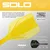 HARROWS | Solo Flight-System | No.6 | Yellow