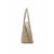 Ročna torba Calvin Klein Ck Must Tote Md_Epi Mono K60K611758 Écru