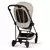 Cybex duo sistem Mios 4.0. Cozy Beige (matt black)