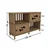 Hanah Home Komoda, 120x79x40cm