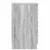 Noćni ormar Sivi hrast sonoma 38 x 38 x 66 cm Konstruirano drvo
