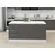 Hanah Home kuhinjsko ostrvo Alvinka 20250, 180 cm, belo / antracit