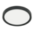 LED plafonsko svetlo MAQ LED/18W/230V 3000/4000/6500K IP40 crna