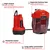 Einhell Akumulatorska pumpa GE-SP 18 Li 4181500, Bez baterije i punjača