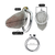 Kiotos Mesh Chastity Cage M