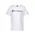 Champion Authentic Athletic Apparel Majica modra/krvavo rdeča/črna/bela