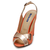Atelier Voisin ženski sandali & odprti čevlji LABEL, oranžni