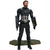 Northix Stotnik Amerika 18 cm zgibna figura za oboževalce Marvel