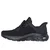 Skechers Ženske patike Bobs unity pinch of luck, Crne