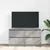 TV ormarić boja betona 100x35x54 cm od konstruiranog drva