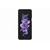 SAMSUNG Kozna Maska Za Flip 3, Crna