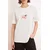 Trendyol Milla Ženska majica TWOSS26TS00123, Bela