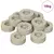 Zaštita noge stolice za pod 18000 pcs *Transparent*an PVC