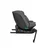 Kikka Boo auto sedište 40-150 cm I-Secure I-SIZE ISOFIX sa potpornom nogom Dark Grey