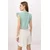 Trendyol Milla Ženska bluza, Zelena