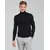 JACK & JONES Pulover JJEEMIL, črna