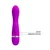LyBaile Ekskluzivni silikonski vibrator s stimulatorjem klitorisa - Pretty Love Hilda