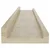 Zidne police 2 kom. Sonoma hrast 60x9x3 cm