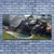 tulup.si Slika na platnu Top bay landscape 140x70 cm