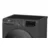BEKO Mašina za pranje veša BM3WFSU48415ADC, 8kg, 1400obr/min, ProSmart Inverter, Tamnosiva