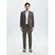 SELECTED Chino hlače SLHAITOR temno rjava