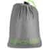 Spokey AIR ROCKER Hamaka do 100 kg, sivo-zelena