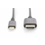 DIGITUS Kabl USB Tip C na HDMI 4K 1.8m crni
