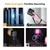 K&F RGB Full Color Light Built-in Battery 21 Lighting Effects Black