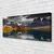tulup.si Slika na platnu Mountain lake landscape 120x60 cm
