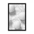 Plakat luksuz v črnobeli varianti - 30x45 black