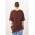 Trendyol Milla Ženska majica TWOSS26TS00296, Braon