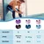 Sport2People Booty Hip Bands – Tekstilne elastike za zadnjico, noge in boke
