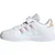 Adidas Patike za devojčice Grand Court 2.0 EL C, Belo-Roze