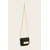 Usnjena torbica AllSaints ETTA