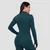 GymBeam Women‘s Ignite Crop Top Dark Green