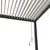 Rojaplast Bioklimatska pergola INTRO PLUS 4x3m, aluminij – za pritrditev na steno - Z MONTAŽO