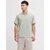 JJ Rebel Muška polo majica 12293147, Svetlozelena
