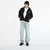 Jakna HUMAN MADE Hooded Jacket Black M