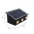 Solarna Zidna LED Lampa 6 Dioda