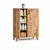 Hanah Home Multifunkcionalna komoda, Krem