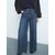 MANGO Kavbojke ELISE moder denim
