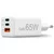 Hama Brzi punjac GaN, 2x USB-C PD, 1x USB-A QC, 65W