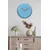 Wallity Zidni sat 30Sivmet, 30x30 cm, Plavi